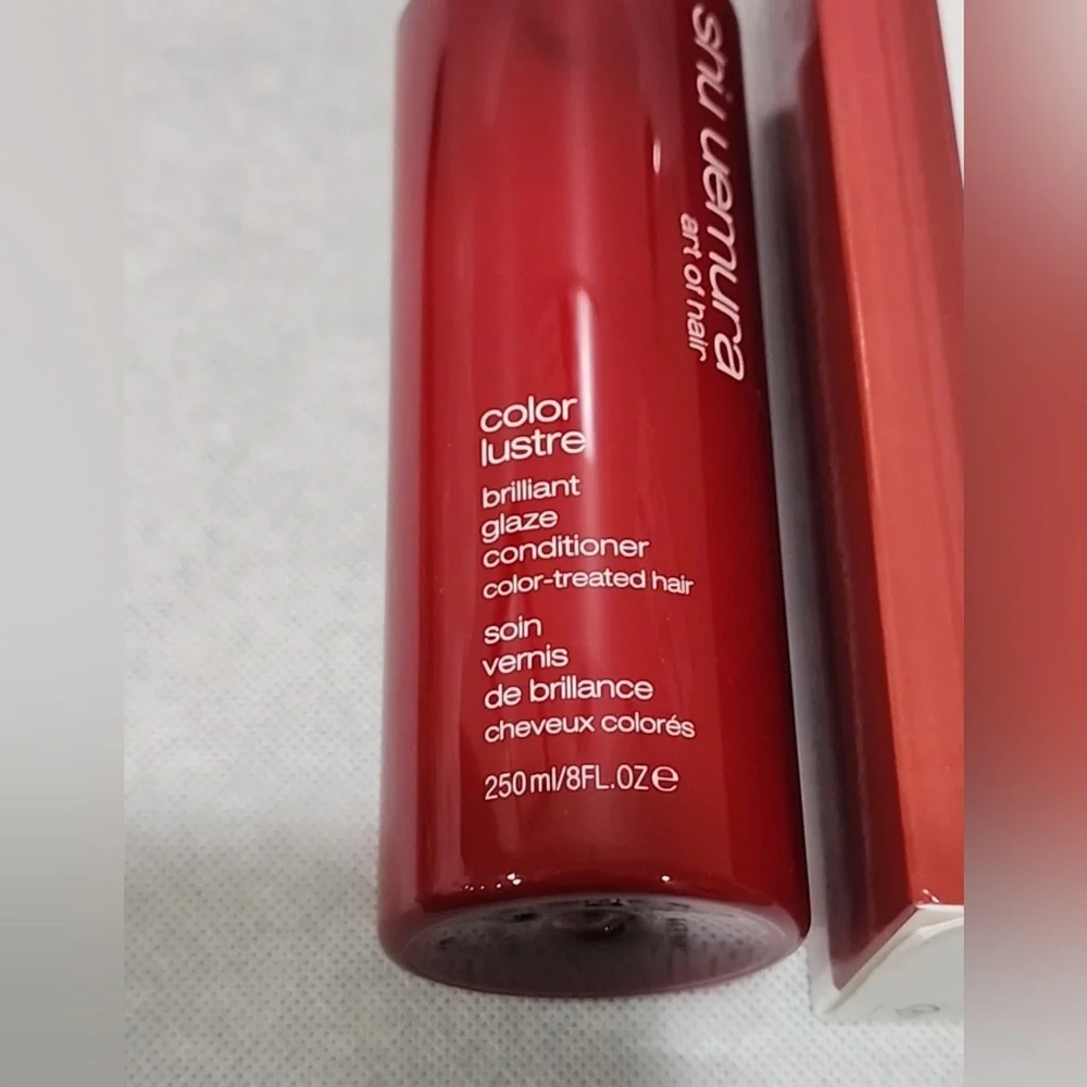 Shu Uemura Color Lustre Brilliant Glaze Conditioner - 8oz‎ - Picture 4 of 6